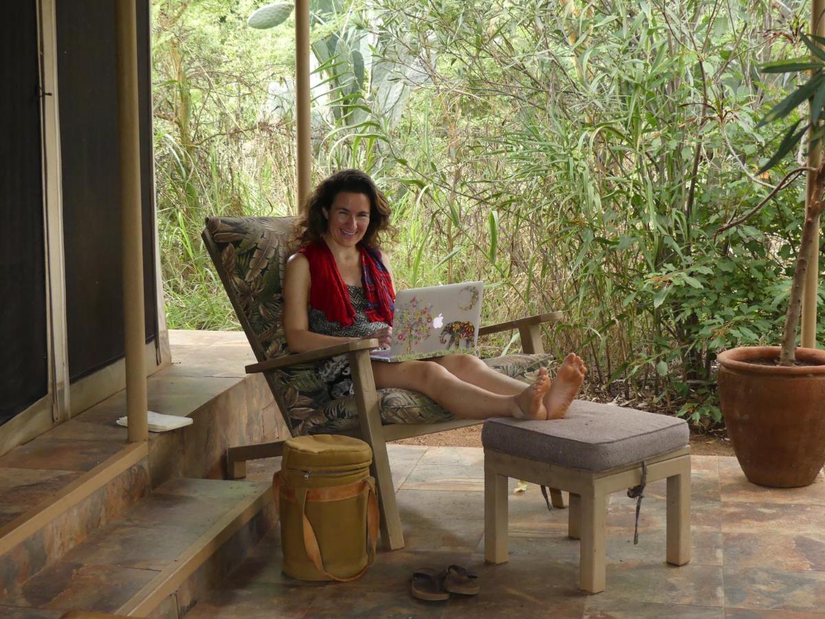 Ikweta Safari Camp Hotel Maua Eksteriør billede
