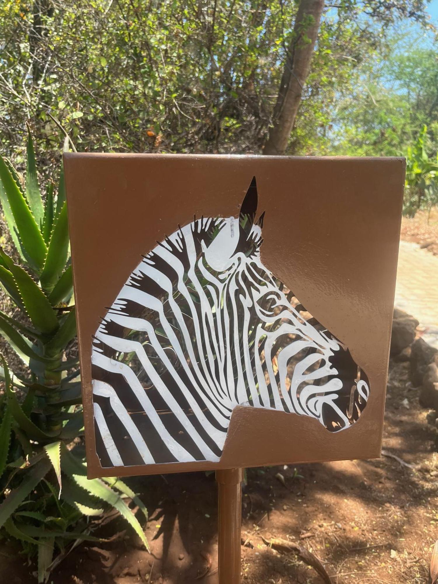 Ikweta Safari Camp Hotel Maua Eksteriør billede