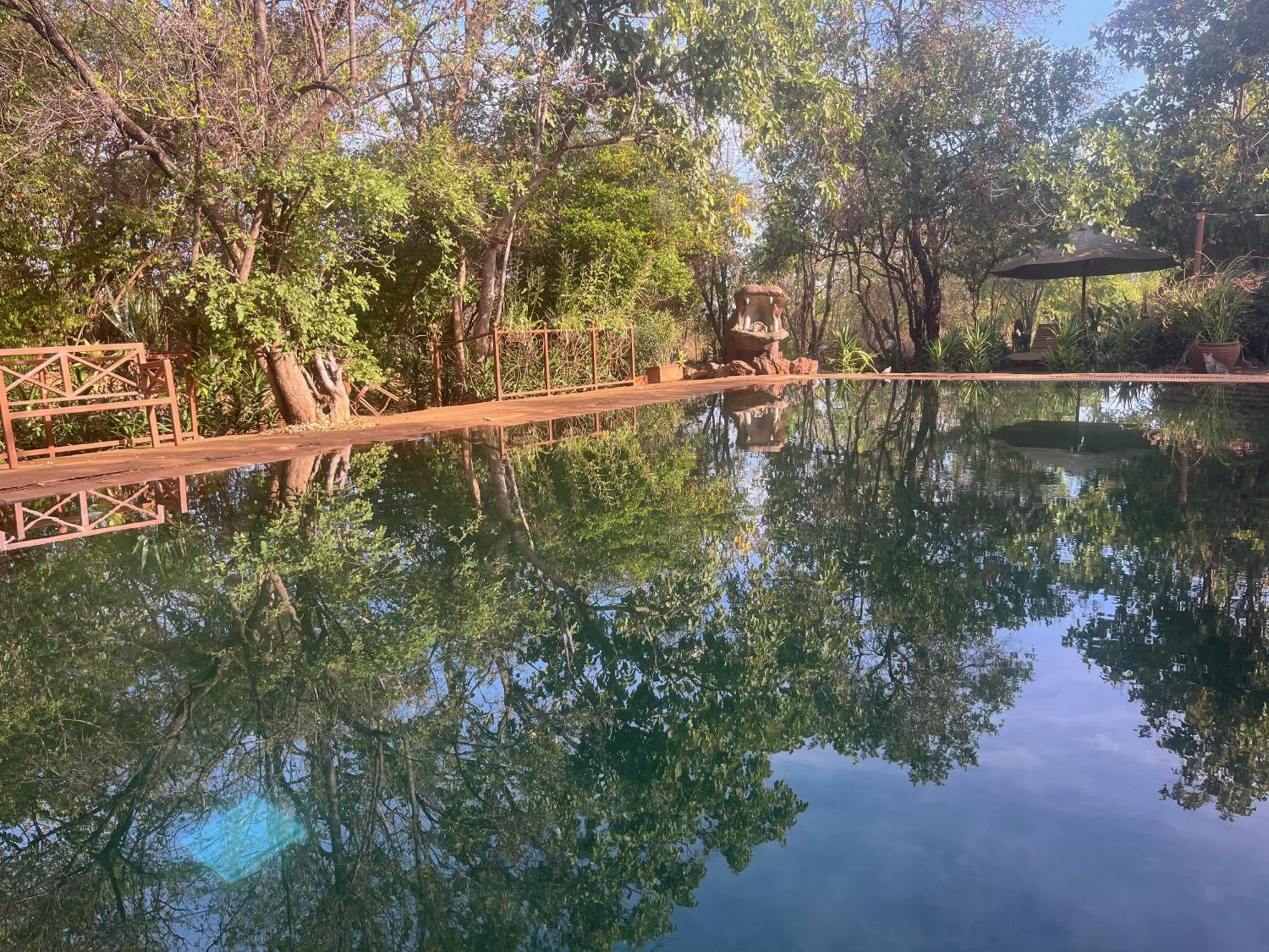 Ikweta Safari Camp Hotel Maua Eksteriør billede