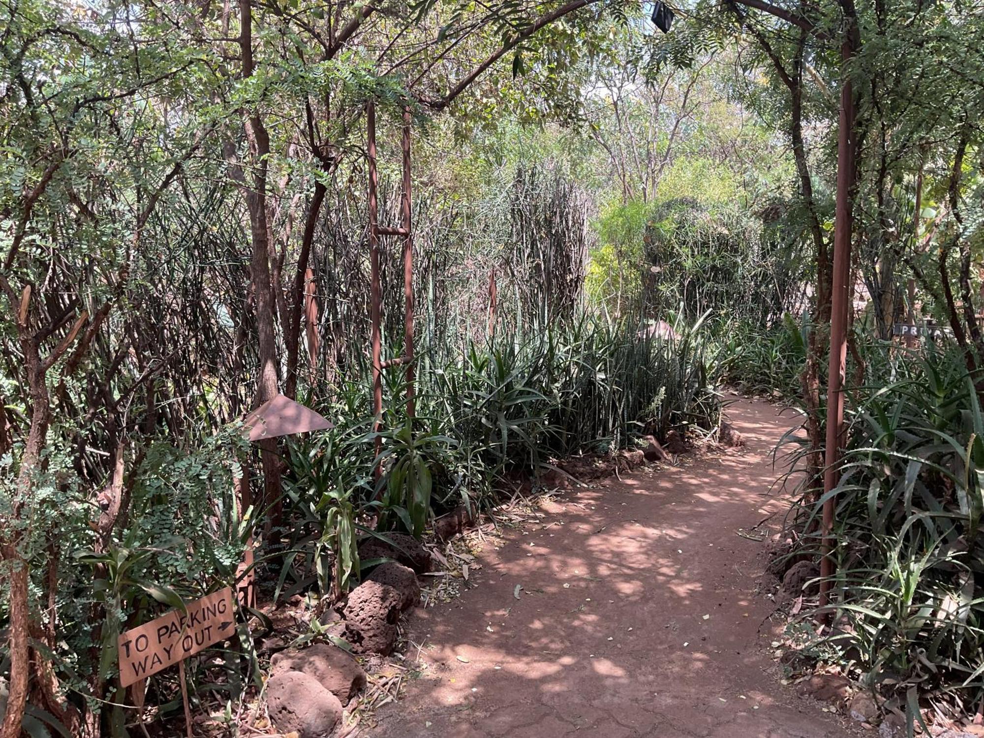 Ikweta Safari Camp Hotel Maua Eksteriør billede