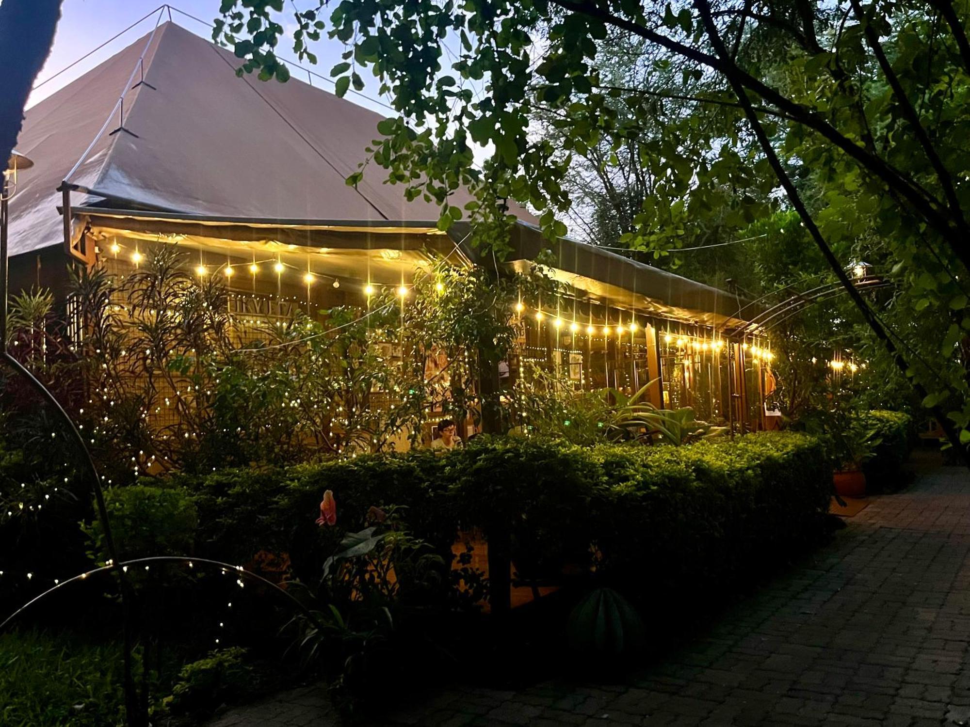 Ikweta Safari Camp Hotel Maua Eksteriør billede
