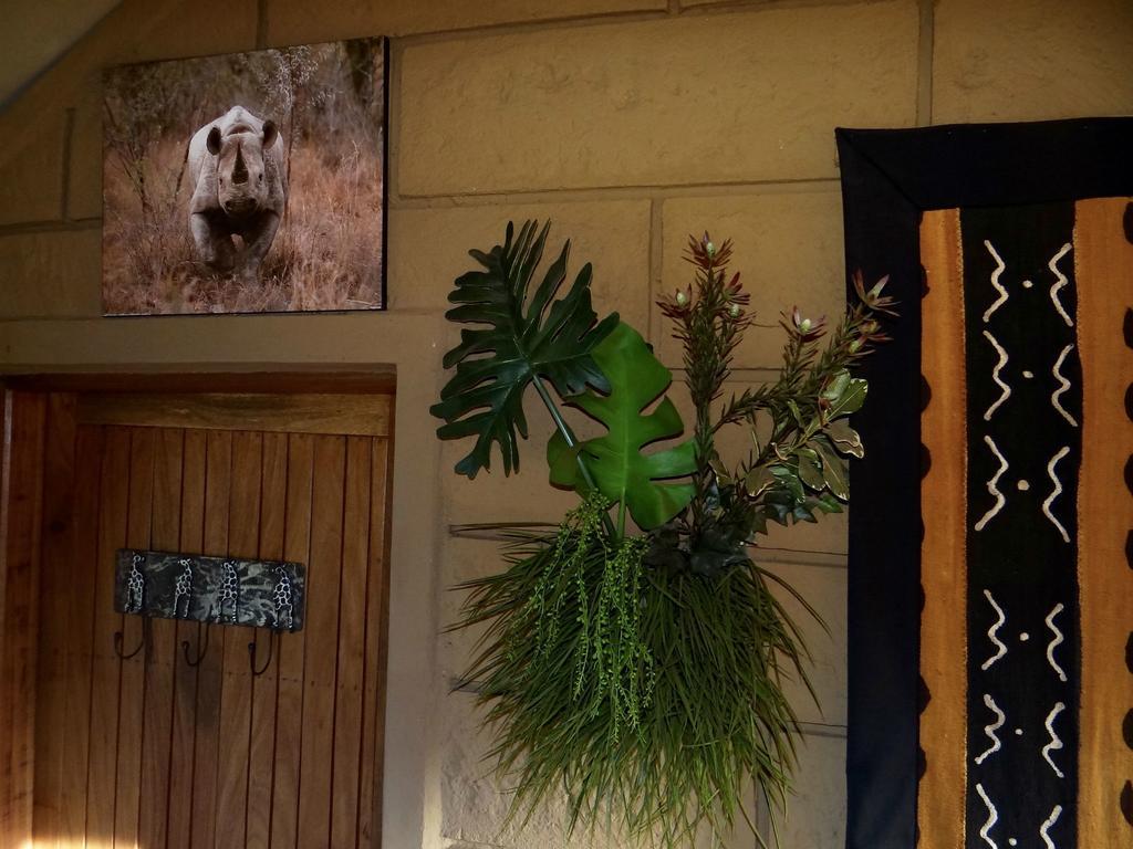 Ikweta Safari Camp Hotel Maua Eksteriør billede