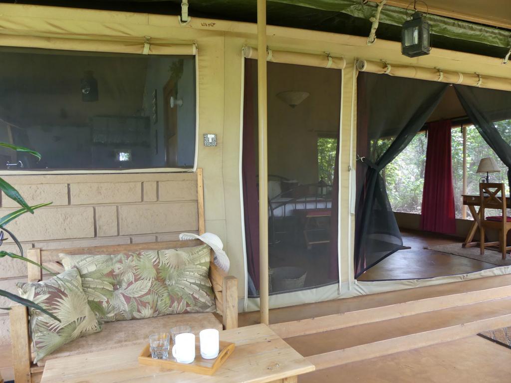 Ikweta Safari Camp Hotel Maua Eksteriør billede