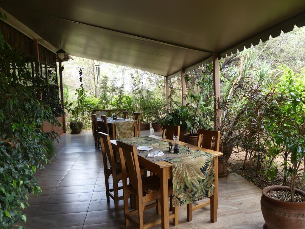 Ikweta Safari Camp Hotel Maua Eksteriør billede