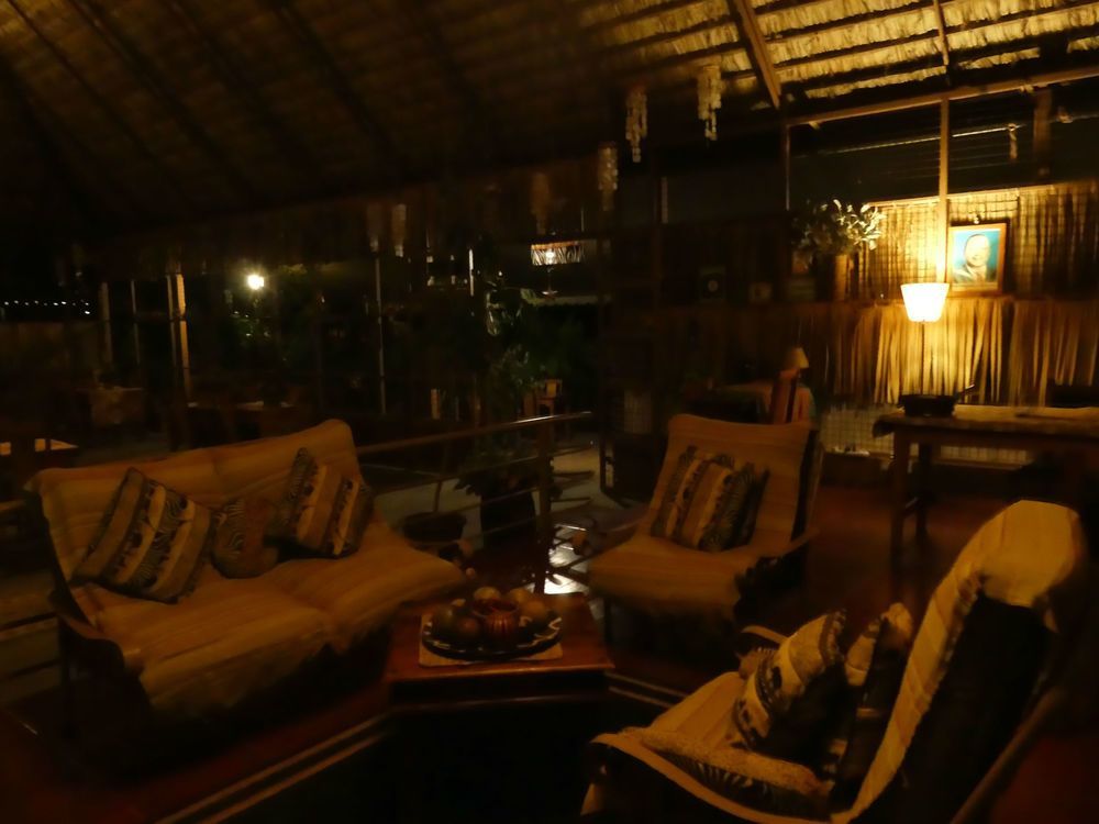 Ikweta Safari Camp Hotel Maua Eksteriør billede