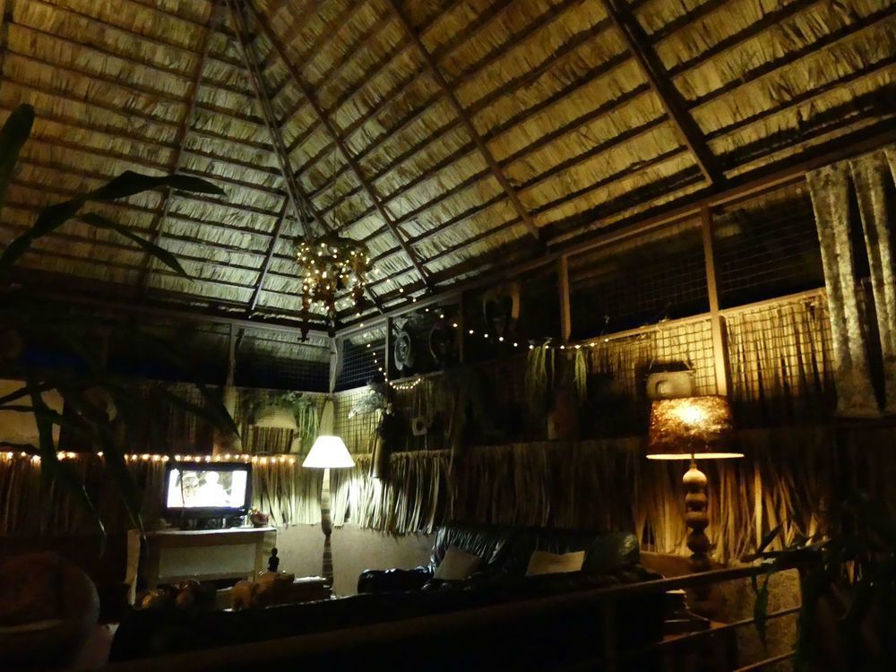 Ikweta Safari Camp Hotel Maua Eksteriør billede