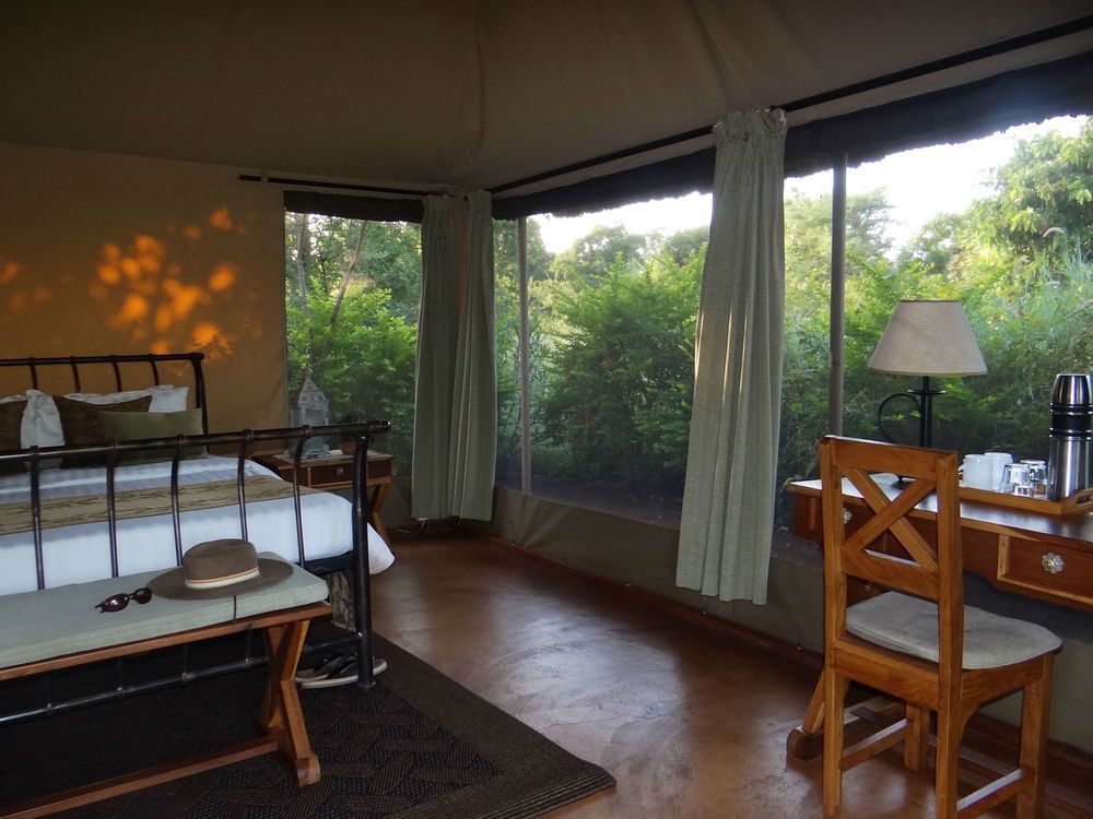 Ikweta Safari Camp Hotel Maua Eksteriør billede
