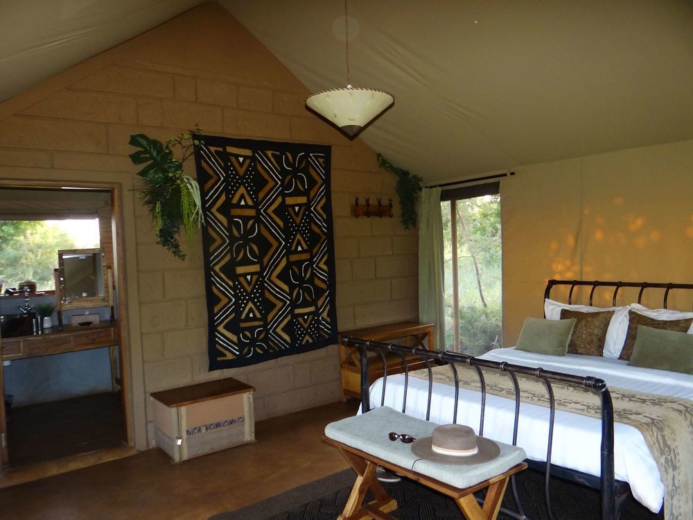 Ikweta Safari Camp Hotel Maua Eksteriør billede