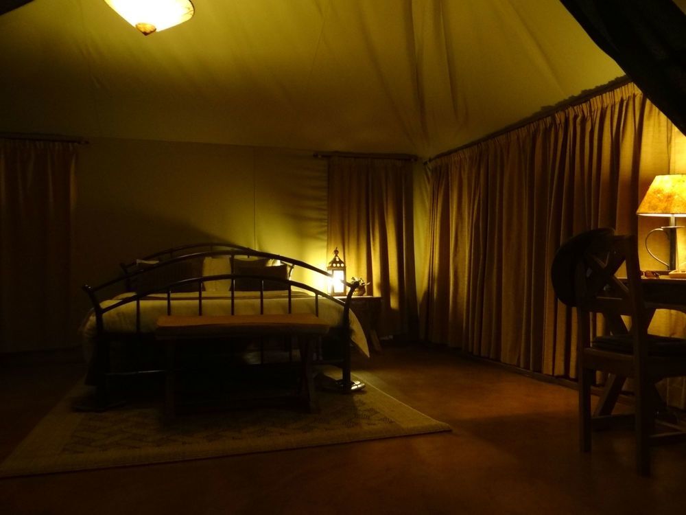 Ikweta Safari Camp Hotel Maua Eksteriør billede