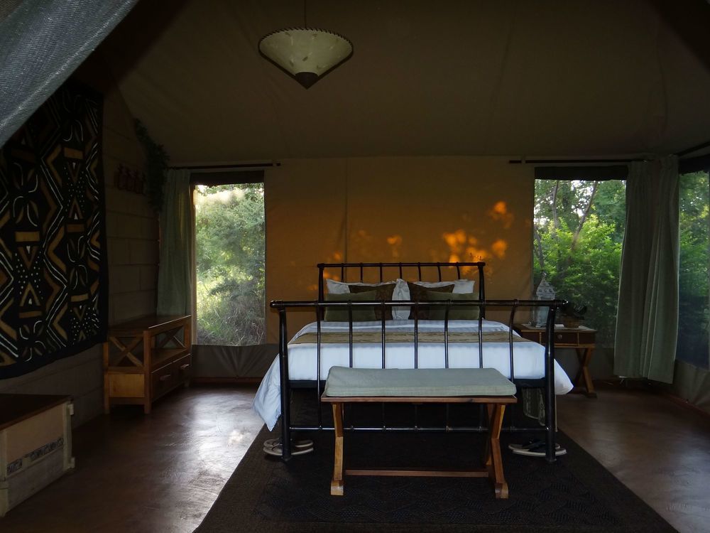 Ikweta Safari Camp Hotel Maua Eksteriør billede